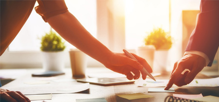 畫冊設計之色彩的基本因素分析！(圖1)