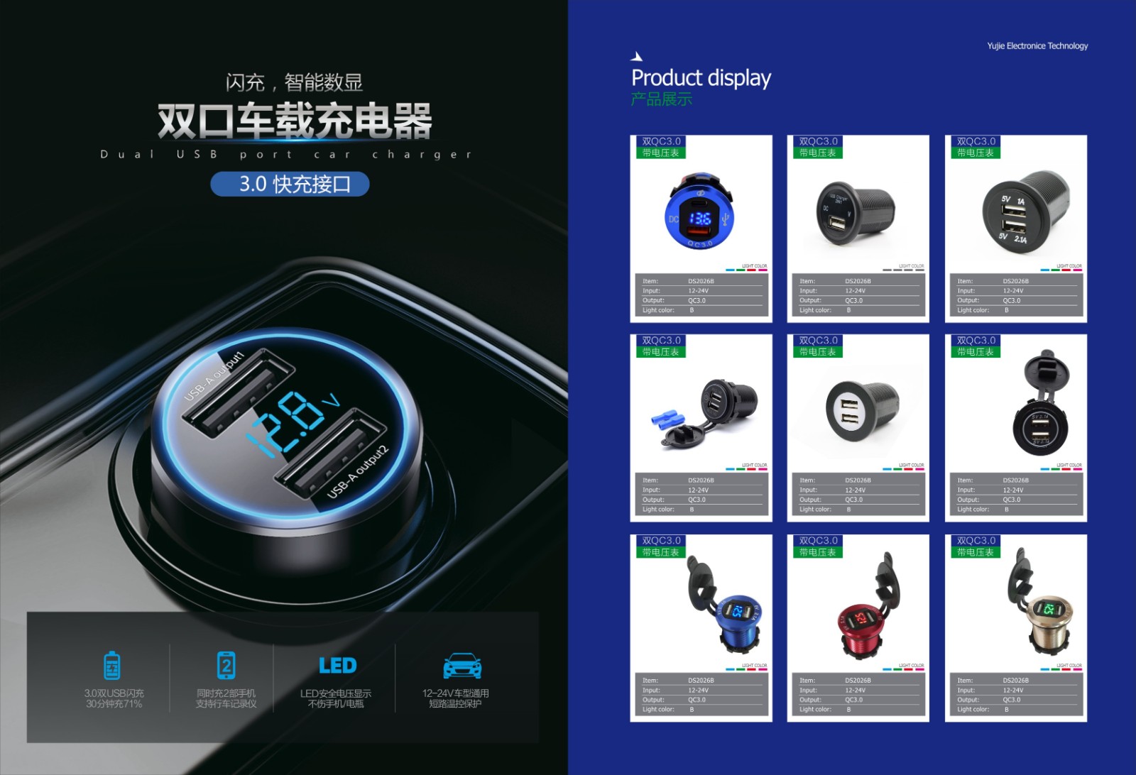 項目名稱演示11