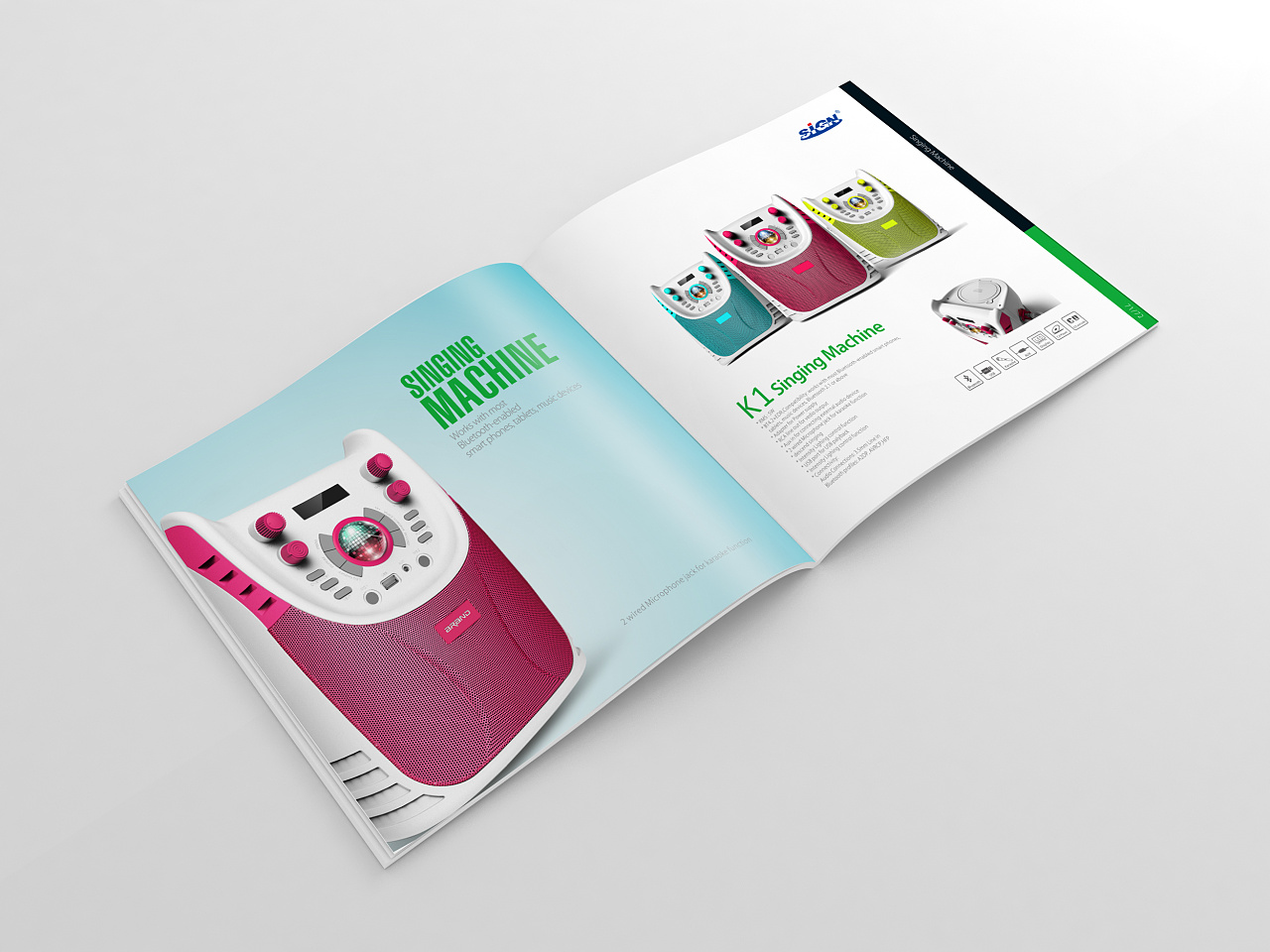 畫冊設計，彩頁設計公司