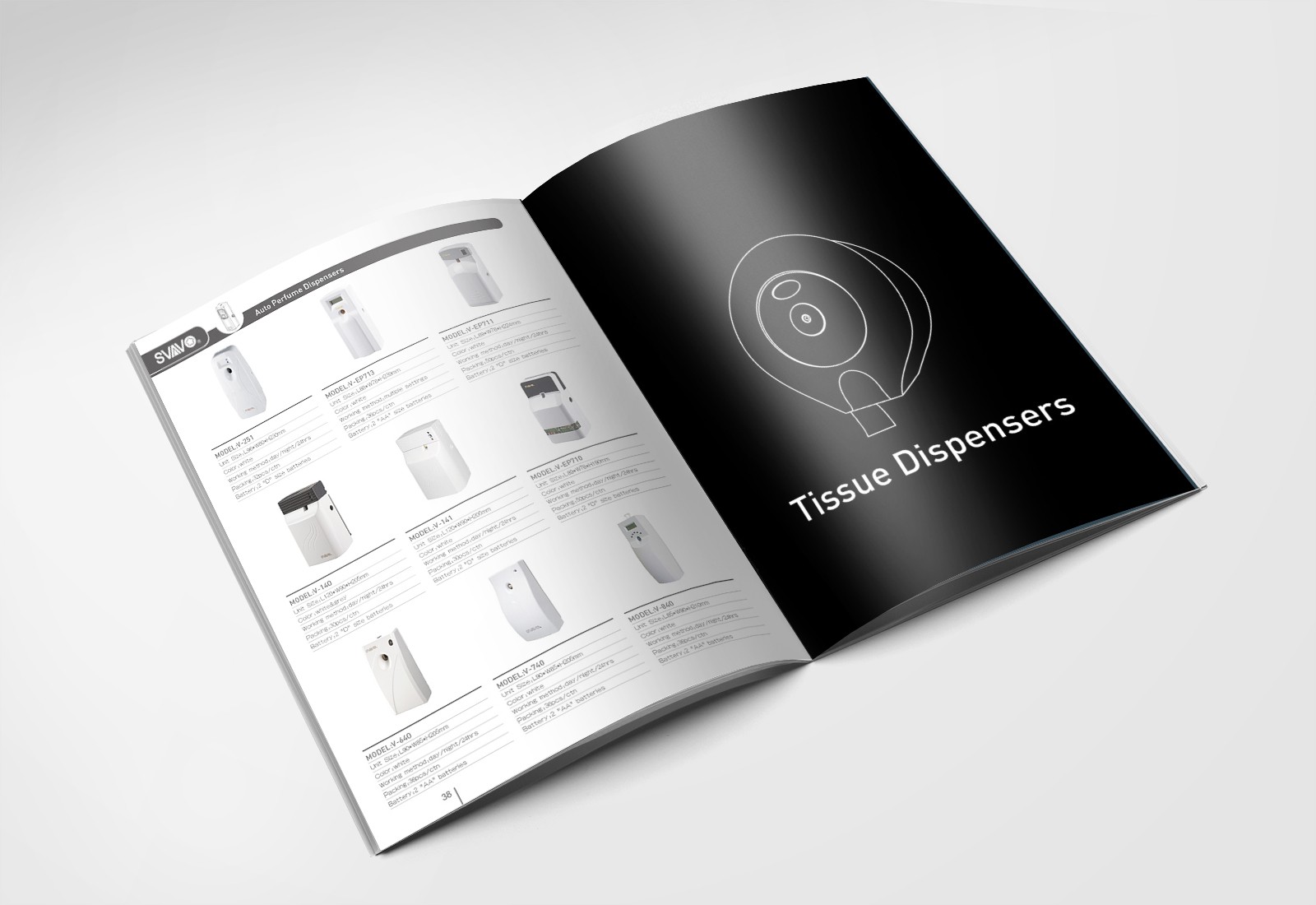 畫冊設計，彩頁設計公司