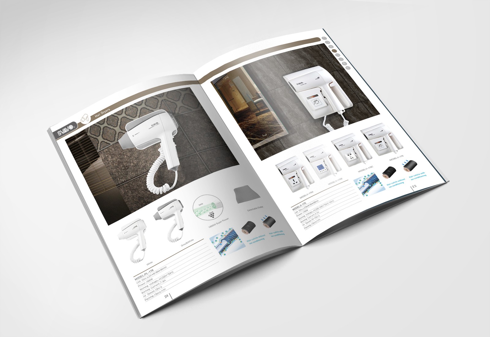 畫冊設計，彩頁設計公司