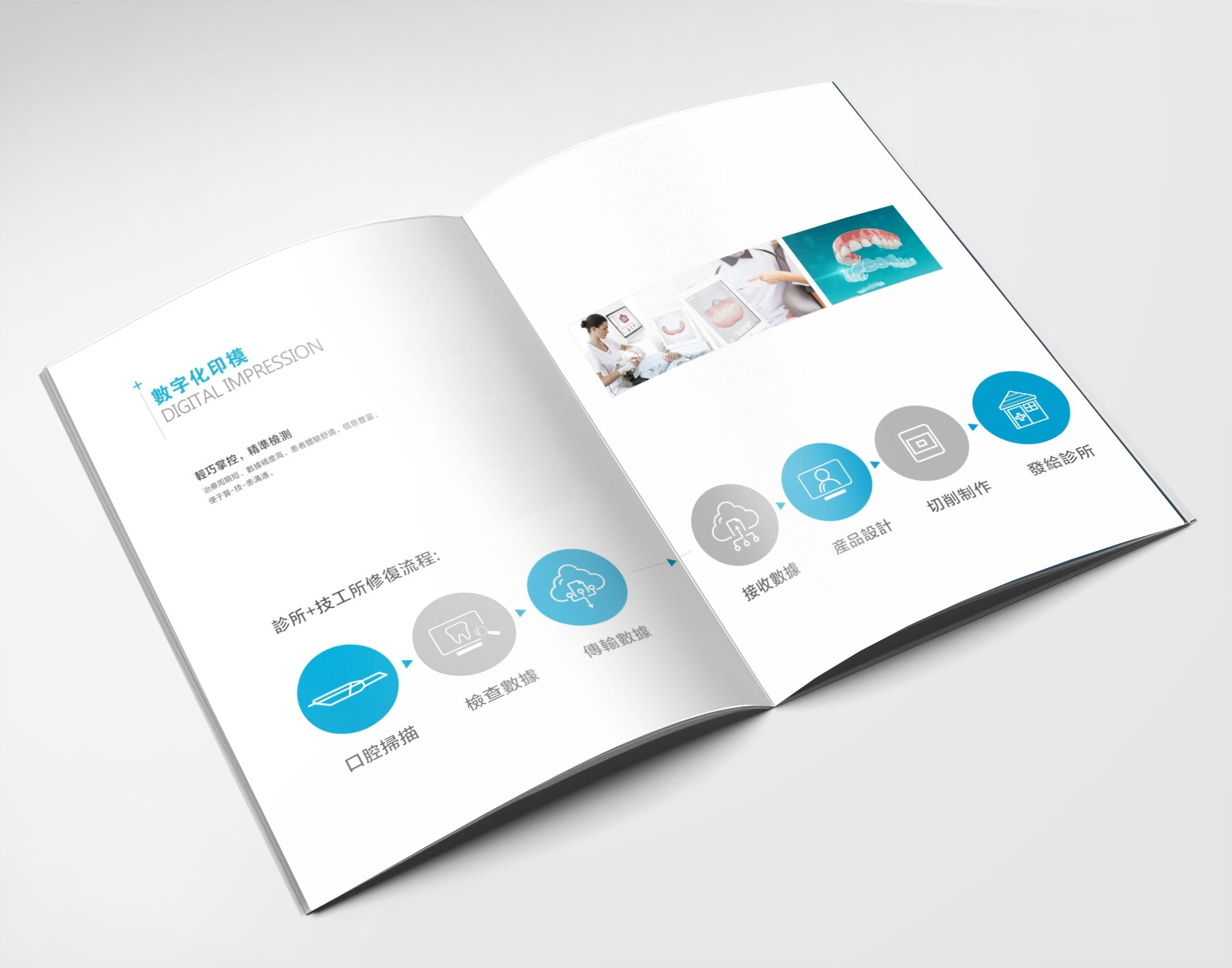 彩頁設計，畫冊設計，宣傳冊製作