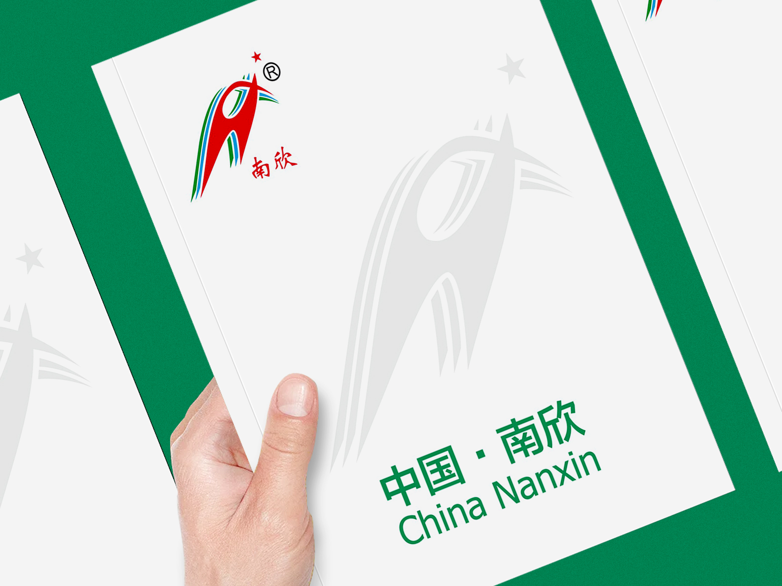 企業畫冊封麵：形“象”之外，意蘊何在？