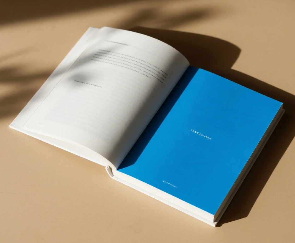 2025畫冊設計前瞻：剖析營銷美學的博弈