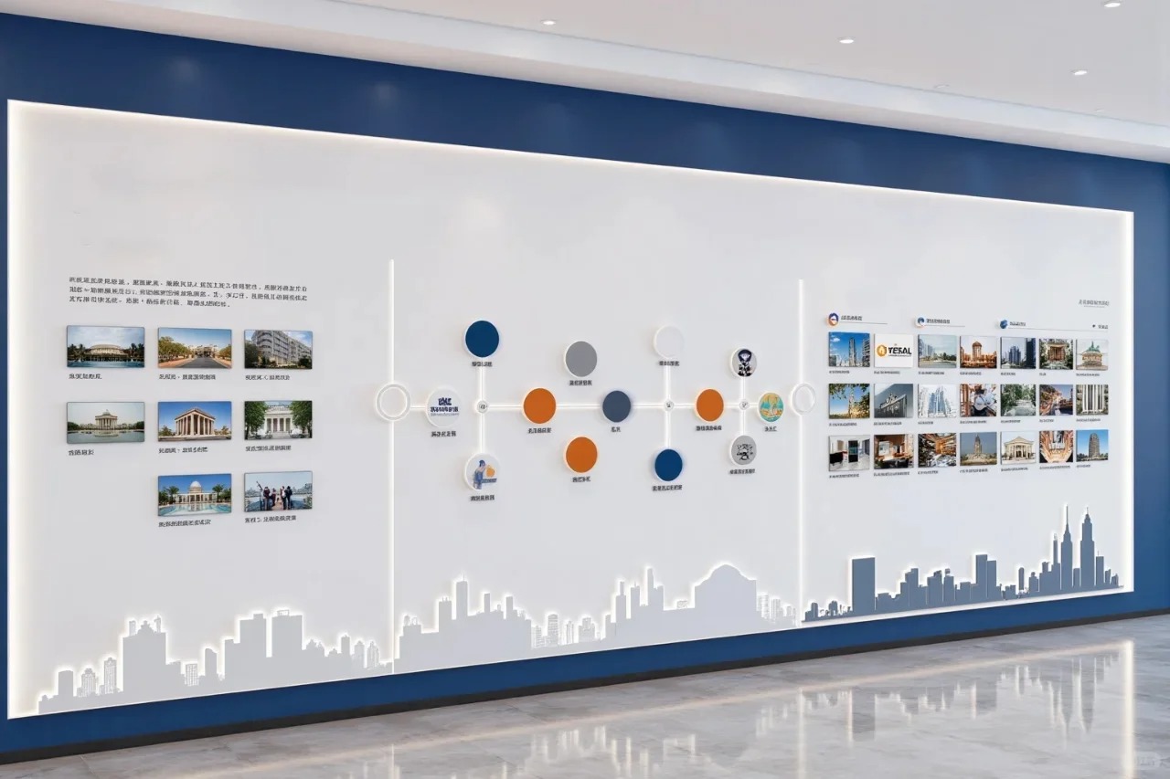 東莞文化牆設計製作