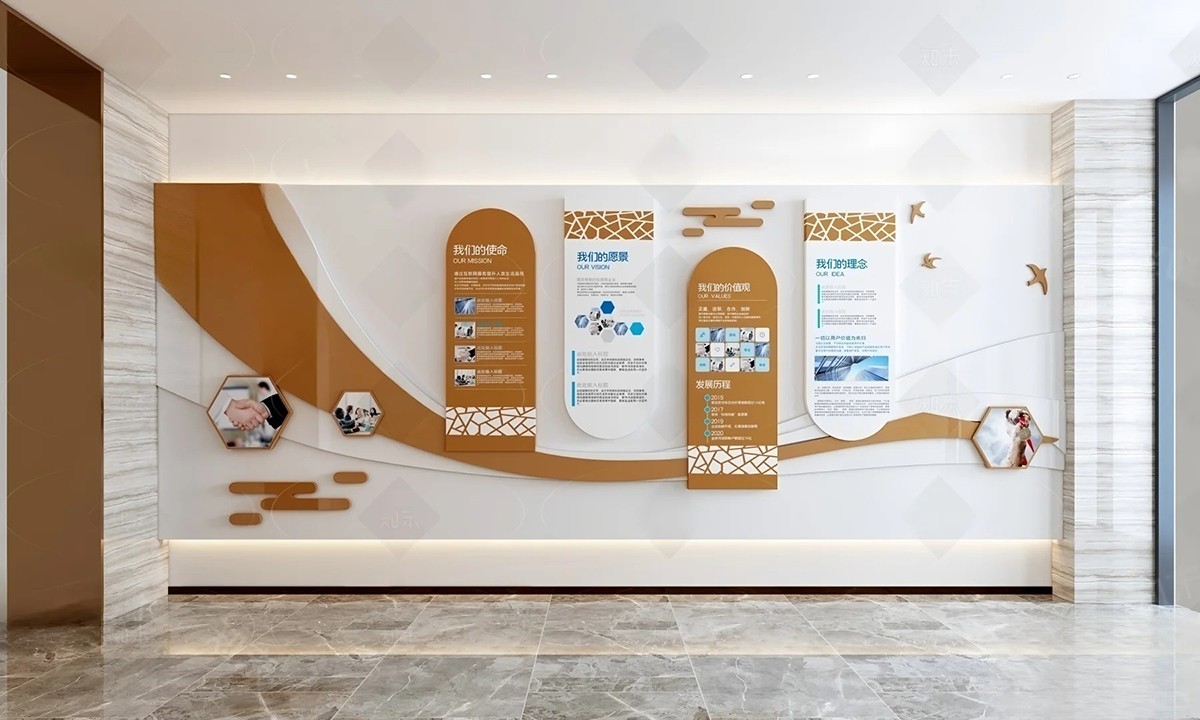 東莞文化牆設計公司