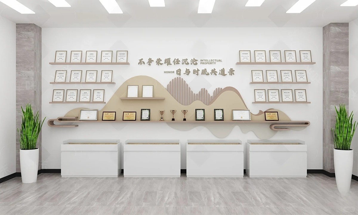 東莞文化牆設計公司