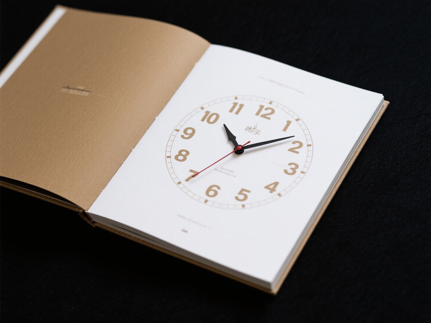 別催！畫冊設計裏的 “時間魔法”耐心讓每一頁都有靈魂