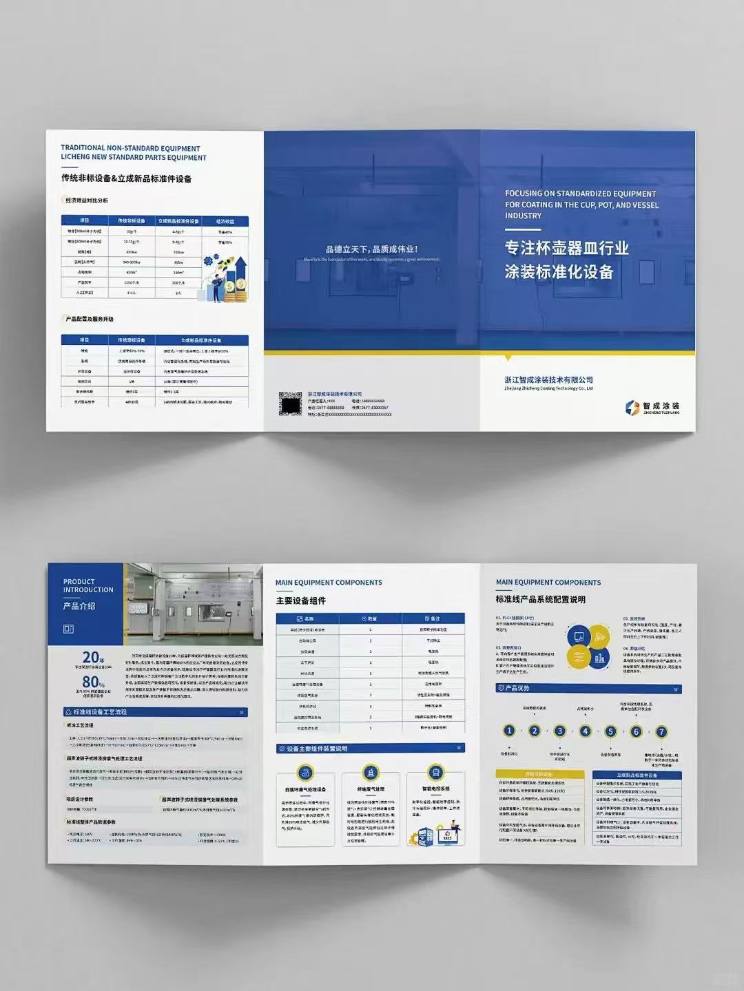 為什麼你的折頁沒人看？設計公司總結：90% 問題出在 “這 3 個設計盲區”