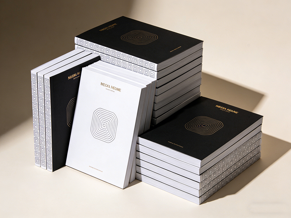 如何設計一本打動客戶的畫冊？5大核心要素解析