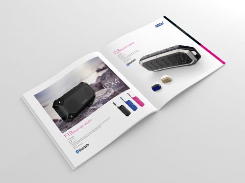 畫冊設計，彩頁設計公司