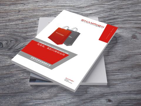 彩頁設計，畫冊設計，宣傳冊製作